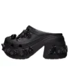 Crocs x Simone Rocha Siren Clog “Siyah”