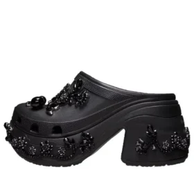 Crocs x Simone Rocha Siren Clog “Siyah”