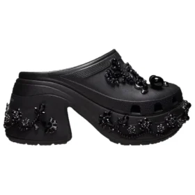 Crocs x Simone Rocha Siren Clog “Siyah”