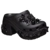 Crocs x Simone Rocha Siren Clog “Siyah”