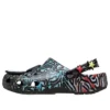 Crocs x Slawn Classic Clog “Siyah Çok Renkli”