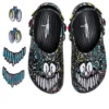 Crocs x Slawn Classic Clog “Siyah Çok Renkli”