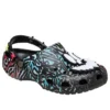Crocs x Slawn Classic Clog “Siyah Çok Renkli”
