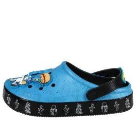 Crocs x SpongeBob SquarePants Off-Court Sabolar “Bikini Bottom”