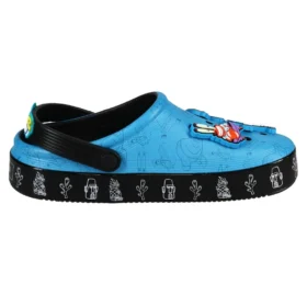 Crocs x SpongeBob SquarePants Off-Court Sabolar “Bikini Bottom”