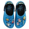 Crocs x SpongeBob SquarePants Off-Court Sabolar “Bikini Bottom”