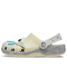 Crocs x Star Wars Classic Clog “Beyaz Gri”