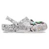 Crocs x Steven Harrington Classic Clog “Quickstrike – Beyaz Siyah”