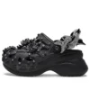 Crocs x Swarovski Classic Bae Clog “Siyah”