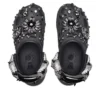 Crocs x Swarovski Classic Bae Clog “Siyah”