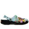 Crocs x The Beatles Sabola “Çok Renkli Siyah”