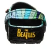 Crocs x The Beatles Sabola “Çok Renkli Siyah”