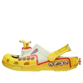 Crocs x The Beatles Sabola “Sarı Kırmızı”