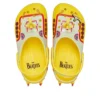 Crocs x The Beatles Sabola “Sarı Kırmızı”