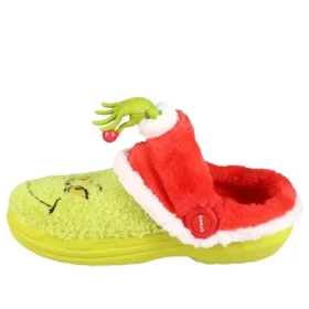 Crocs x The Grinch Classic Clog “Yeşil Kırmızı”