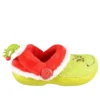 Crocs x The Grinch Classic Clog “Yeşil Kırmızı” Crocs x The Grinch Classic Clog “Yeşil Kırmızı”