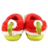 Crocs x The Grinch Classic Clog “Yeşil Kırmızı” Crocs x The Grinch Classic Clog “Yeşil Kırmızı”