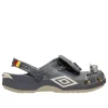 Crocs x Umbro Classic Clog “Kemik-Arduvaz Grisi”