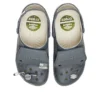 Crocs x Umbro Classic Clog “Kemik-Arduvaz Grisi”