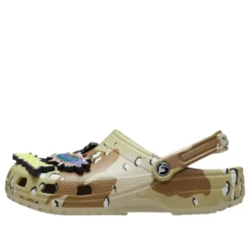 Crocs x XLARGE Classic Clog “Çöl Kamuflajı”