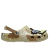 Crocs x XLARGE Classic Clog “Çöl Kamuflajı”