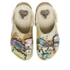 Crocs x XLARGE Classic Clog “Çöl Kamuflajı”