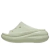 Crush High Shine Slides “Açık Yeşil”