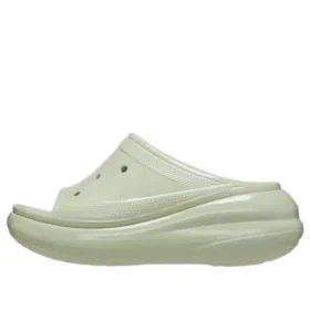 Crush High Shine Slides “Açık Yeşil”