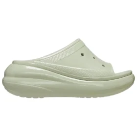 Crush High Shine Slides “Açık Yeşil”
