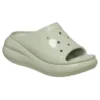 Crush High Shine Slides “Açık Yeşil”