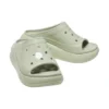 Crush High Shine Slides “Açık Yeşil”