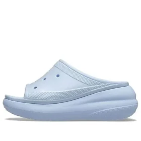 Crush Meta Pearl Terlikler “Blue Calcite”