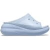 Crush Meta Pearl Terlikler “Blue Calcite”