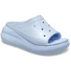 Crush Meta Pearl Terlikler “Blue Calcite”