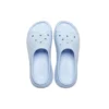 Crush Meta Pearl Terlikler “Blue Calcite”