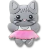 Cutie Ballerina Kitty Jibbitz™ Süsleri
