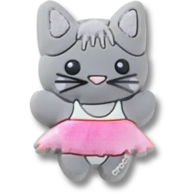 Cutie Ballerina Kitty Jibbitz™ Süsleri