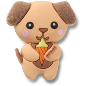 Cutie Ice Cream Puppy Jibbitz™ Süsleri