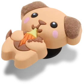 Cutie Ice Cream Puppy Jibbitz™ Süsleri