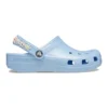 Daisy Chain Classic Clog “Mavi Kalsit”
