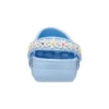 Daisy Chain Classic Clog “Mavi Kalsit”