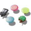 Disk Golf 5’li Paket Jibbitz™ Süsleri