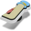 Disney Karakteri J Harfi Jibbitz Süsleri