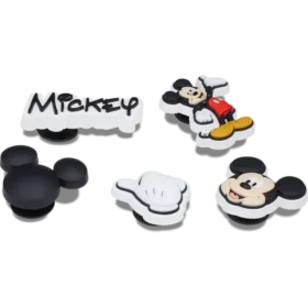 Disney Mickey 5’li Paket Jibbitz Süsleri