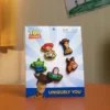 Disney Pixar’ın Toy Story 5’li Jibbitz Ayakkabı Süsleri Seti Disney Pixar’ın Toy Story 5’li Jibbitz Ayakkabı Süsleri Seti