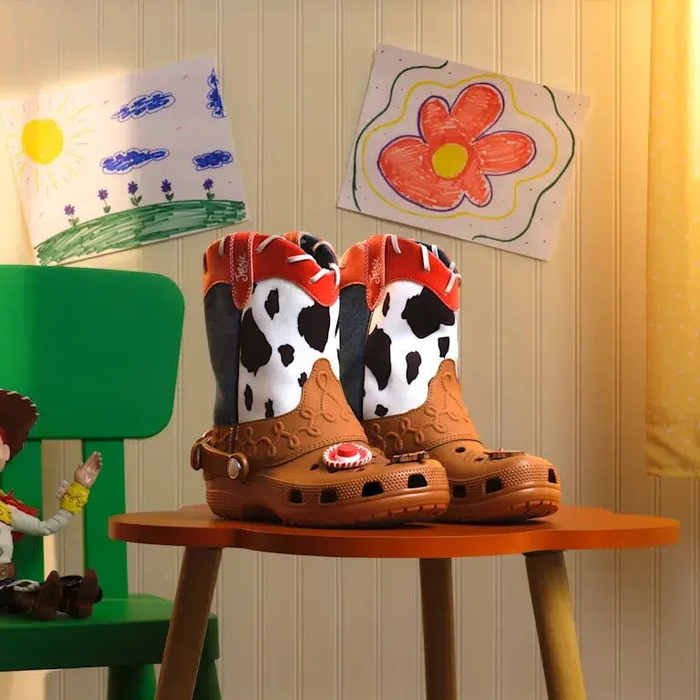 Disney ve Pixar’ın Toy Story Jessie Botları Disney ve Pixar’ın Toy Story Jessie Botları