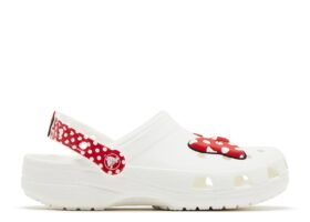 Disney x Classic Clog Çocuk ‘Minnie Mouse’