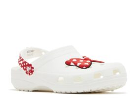 Disney x Classic Clog Çocuk ‘Minnie Mouse’