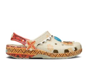 Disney x Classic Clog Çocuk ‘Moana’