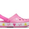 Disney x Crocs Classic Clog Çocuk ‘Fun Lab Mickey Lights – Pink Lemonade’ Disney x Crocs Classic Clog Çocuk ‘Fun Lab Mickey Lights – Pink Lemonade’
